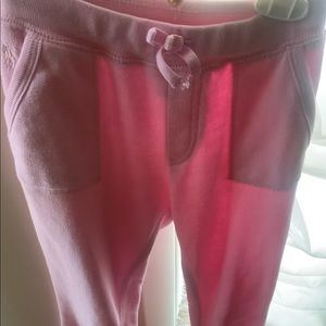POLO RALPH LAUREN Girls French Terry Joggers
